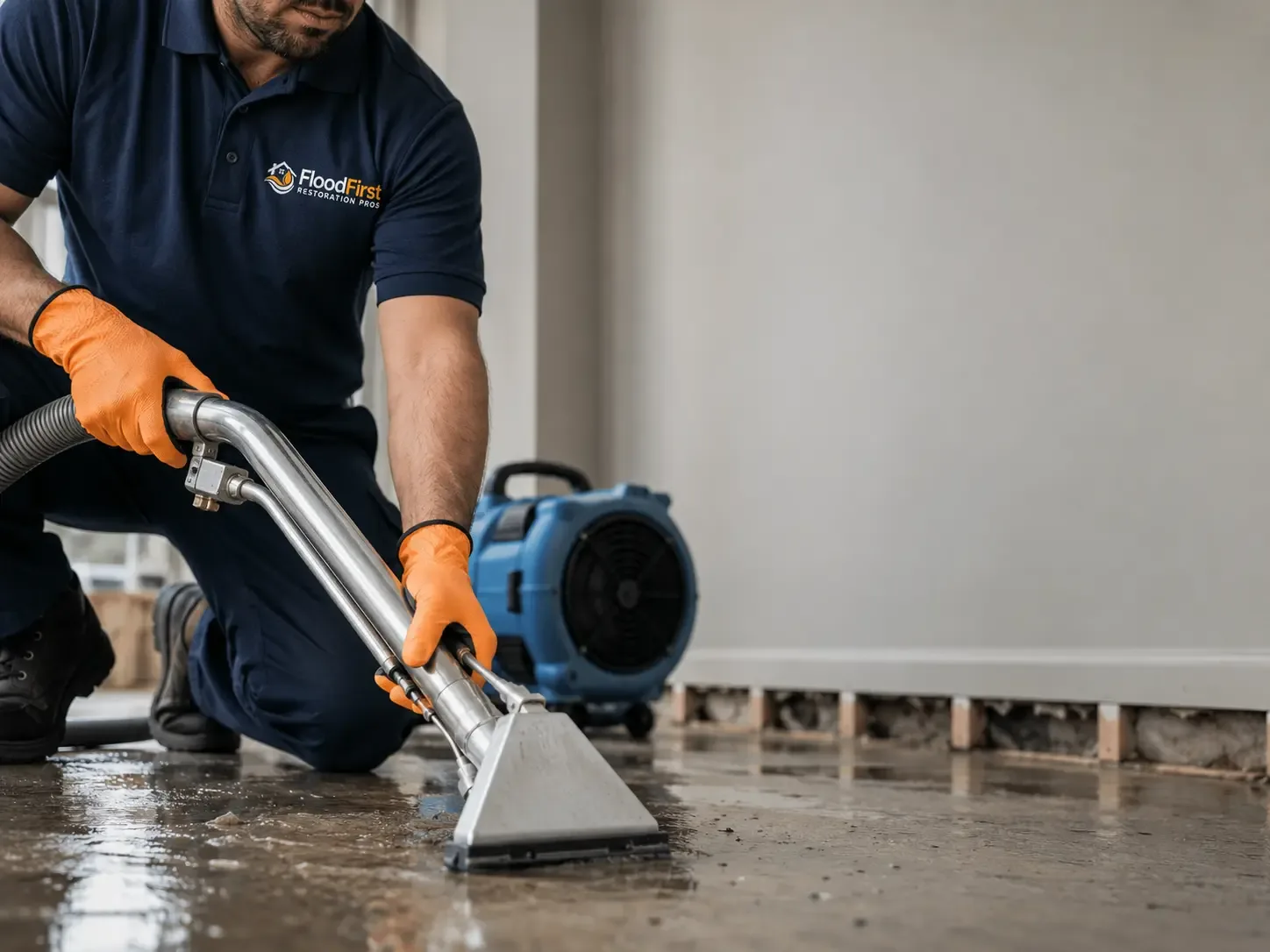 Why choose Flood Damage Restoration in Grantham, PA